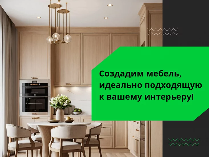 Комплексное решение для вашего интерьера