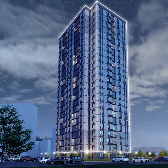 ЖК «Селена»