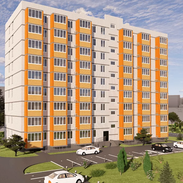 ЖК «Дом на Семигорской»