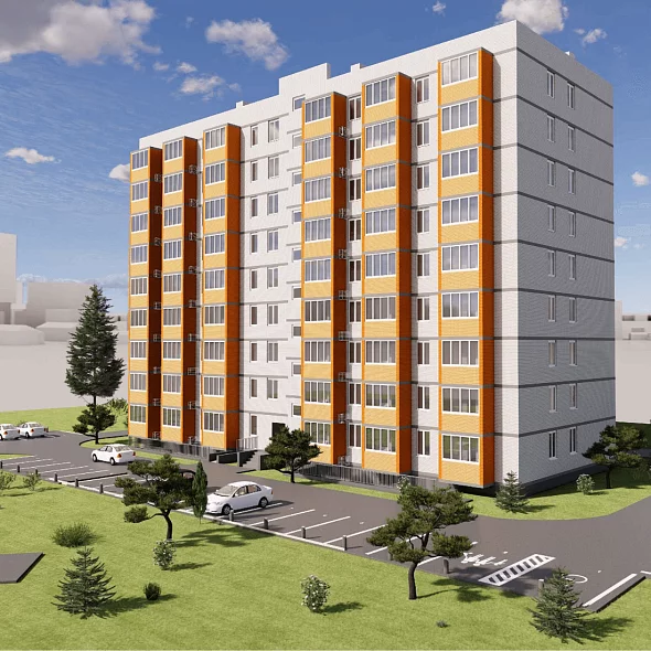 ЖК «Дом на Семигорской»