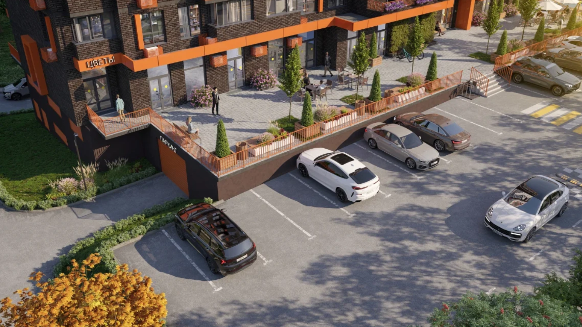 Двухкомнатная квартира в Ворошиловском — зачем и почему сейчас