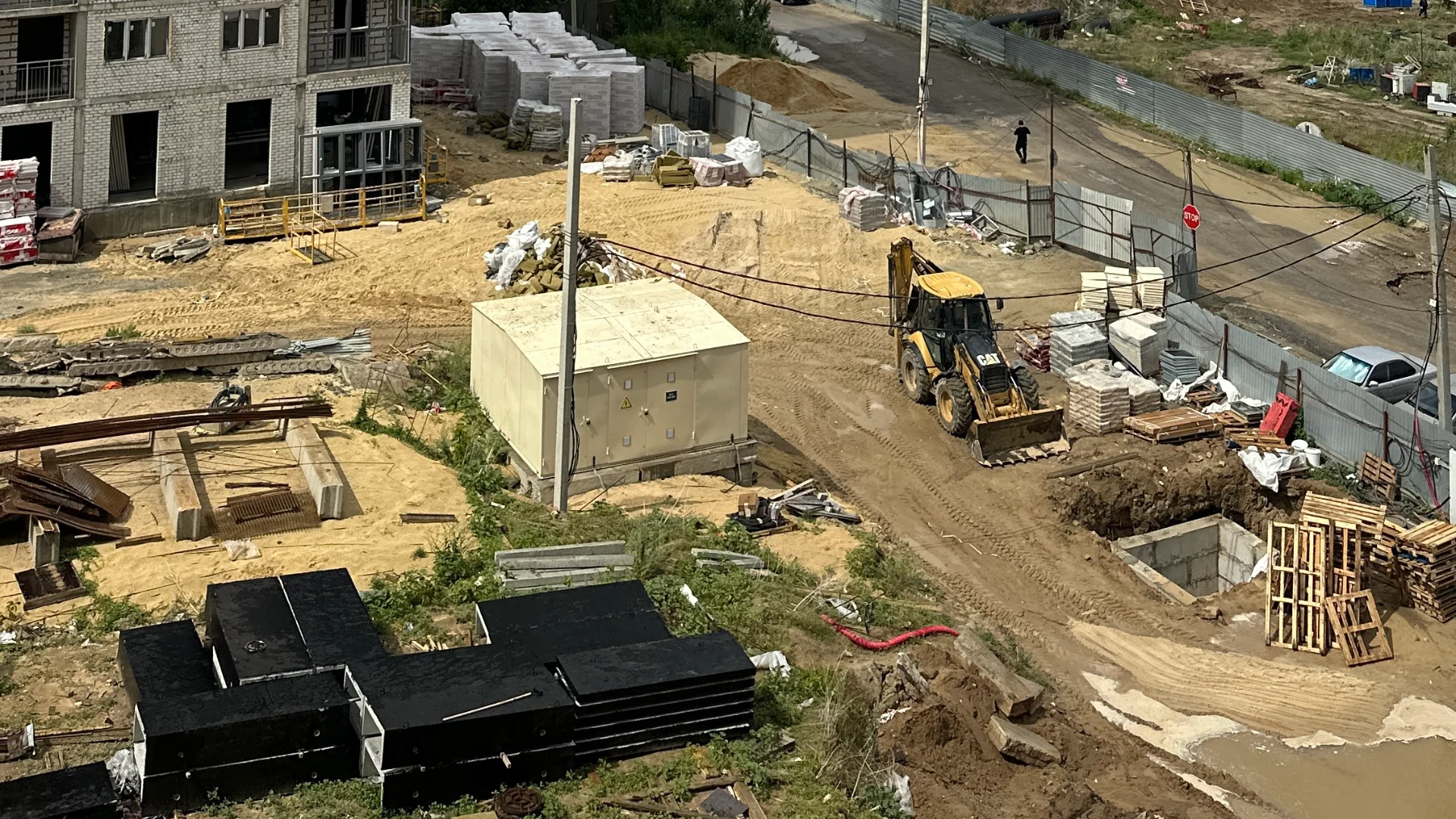 Покупка на котловане: зачем люди берут квартиры так рано